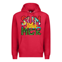 Cardinal summer time Premium Hoodie - SublimationCraftShop