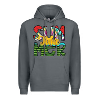 Rock summer time Premium Hoodie - SublimationCraftShop