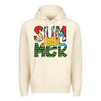 Sandshell summer time Premium Hoodie - SublimationCraftShop