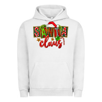 Pigment Lunar Rock Christmas santa claus Urban Hoodie - FaDigitalArtStudio