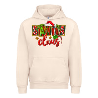 Sandshell Christmas santa claus Urban Hoodie - FaDigitalArtStudio