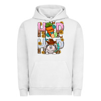 Pigment Lunar Rock Western Hip hop Bunny Urban Hoodie - Neo Western