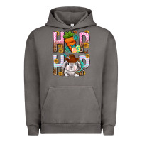 Pigment Tornado Western Hip hop Bunny Urban Hoodie - Neo Western