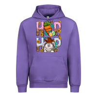 Tulip Western Hip hop Bunny Urban Hoodie - Neo Western