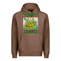 Chestnut the lake is my happy place air freshener Premium Hoodie - HRA Design Shop