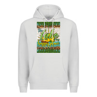 Dove Grey the lake is my happy place air freshener Premium Hoodie - HRA Design Shop