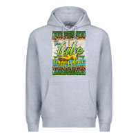 Heather Grey the lake is my happy place air freshener Premium Hoodie - HRA Design Shop