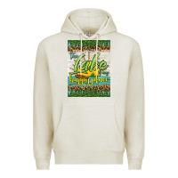 Oatmeal Heather the lake is my happy place air freshener Premium Hoodie - HRA Design Shop