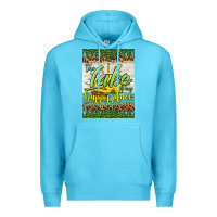 Ocean Blue the lake is my happy place air freshener Premium Hoodie - HRA Design Shop