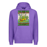 Purple the lake is my happy place air freshener Premium Hoodie - HRA Design Shop