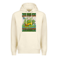 Sandshell the lake is my happy place air freshener Premium Hoodie - HRA Design Shop