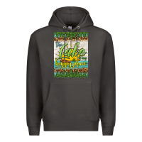 Smoke the lake is my happy place air freshener Premium Hoodie - HRA Design Shop