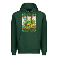 Sports Green the lake is my happy place air freshener Premium Hoodie - HRA Design Shop