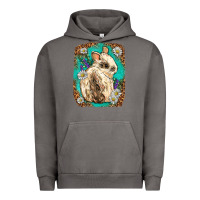 Pigment Tornado Western Rabbit Urban Hoodie - Neo Western