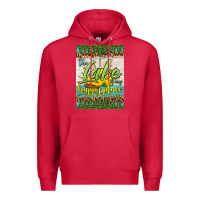 Cardinal the lake is my happy place air freshener Premium Hoodie - HRA Design Shop