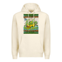 Tofu the lake is my happy place air freshener Premium Hoodie - HRA Design Shop