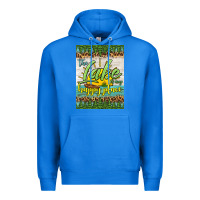 True Royal the lake is my happy place air freshener Premium Hoodie - HRA Design Shop