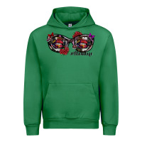 Emerald momlife Urban Hoodie - SublimationCraftShop