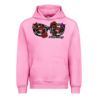 Fuchsia Pink momlife Urban Hoodie - SublimationCraftShop