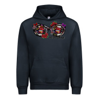 Navy momlife Urban Hoodie - SublimationCraftShop