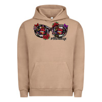 Pigment Burro momlife Urban Hoodie - SublimationCraftShop