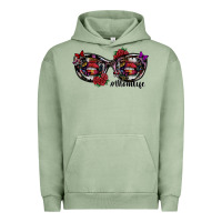 Pigment Oil Green momlife Urban Hoodie - SublimationCraftShop