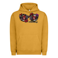 Pigment Peanut Butter momlife Urban Hoodie - SublimationCraftShop
