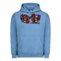 Pigment Pebble Blue momlife Urban Hoodie - SublimationCraftShop