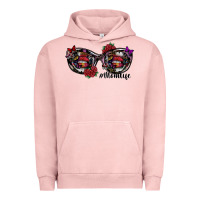 Pigment Salmon momlife Urban Hoodie - SublimationCraftShop