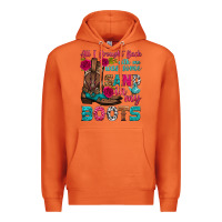 Carrot all i brought back with me was some sand in my boots Premium Hoodie - HRA Design Shop