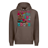 Coffee all i brought back with me was some sand in my boots Premium Hoodie - HRA Design Shop