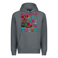 Rock all i brought back with me was some sand in my boots Premium Hoodie - HRA Design Shop