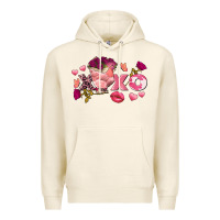 Tofu chicken valentine's day xoxo Premium Hoodie - FaDigitalArtStudio