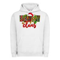 Pigment Lunar Rock christmas sassy claus Urban Hoodie - FaDigitalArtStudio