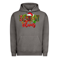 Pigment Tornado christmas sassy claus Urban Hoodie - FaDigitalArtStudio