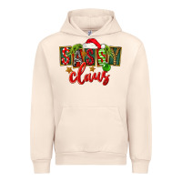 Christmas Sassy Claus Urban Hoodie | Teevron