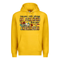 Lemon may your coffe always be stronger than your passengers Premium Hoodie - CowhideDigitalArt