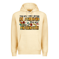Pina Colada may your coffe always be stronger than your passengers Premium Hoodie - CowhideDigitalArt