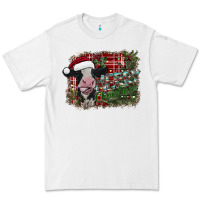 White merry christmas Premium Tee - SublimationCraftShop