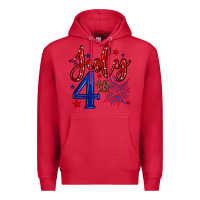 Cardinal 4th of July Premium Hoodie - Neo Western