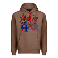 Chestnut 4th of July Premium Hoodie - Neo Western