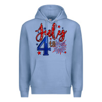 Colony Blue 4th of July Premium Hoodie - Neo Western