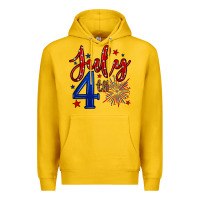 4th Of July Premium Hoodie | Teevron