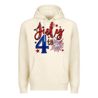 Tofu 4th of July Premium Hoodie - Neo Western