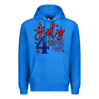 True Royal 4th of July Premium Hoodie - Neo Western