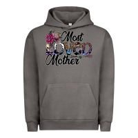 Pigment Tornado most loved mother Urban Hoodie - SublimationCraftShop