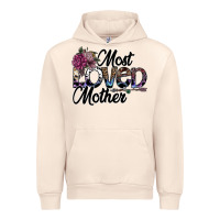 Sandshell most loved mother Urban Hoodie - SublimationCraftShop