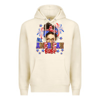 Tofu All American babe Premium Hoodie - Neo Western