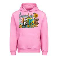 Fuchsia Pink living on lake time Urban Hoodie - HRA Design Shop