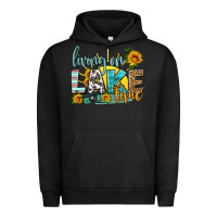 Pigment Black living on lake time Urban Hoodie - HRA Design Shop